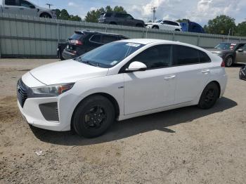  Salvage Hyundai Ioniq