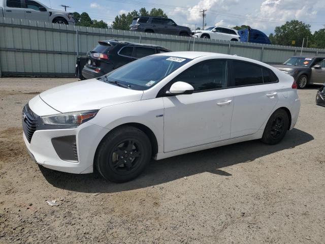 Salvage Hyundai Ioniq