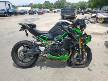  Salvage Kawasaki Zr900 M
