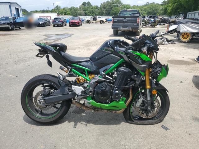 Salvage Kawasaki Zr900 M