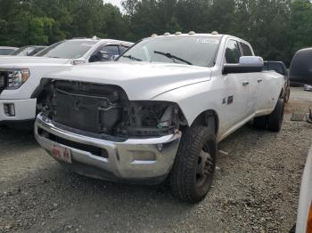  Salvage Dodge Ram 3500