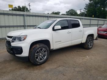  Salvage Chevrolet Colorado