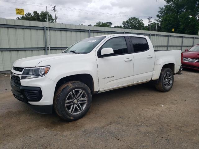  Salvage Chevrolet Colorado