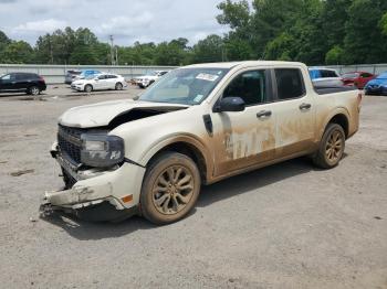  Salvage Ford Maverick