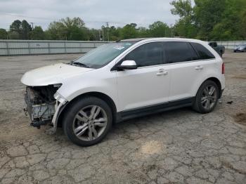  Salvage Ford Edge