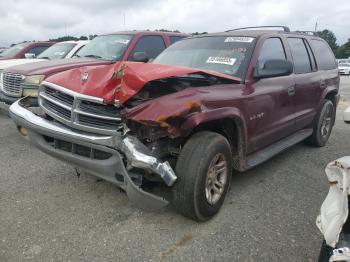 Salvage Dodge Durango