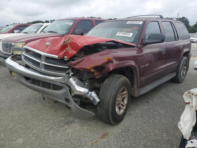  Salvage Dodge Durango