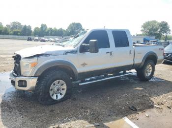  Salvage Ford F-250