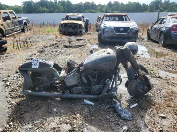  Salvage Harley-Davidson Fl
