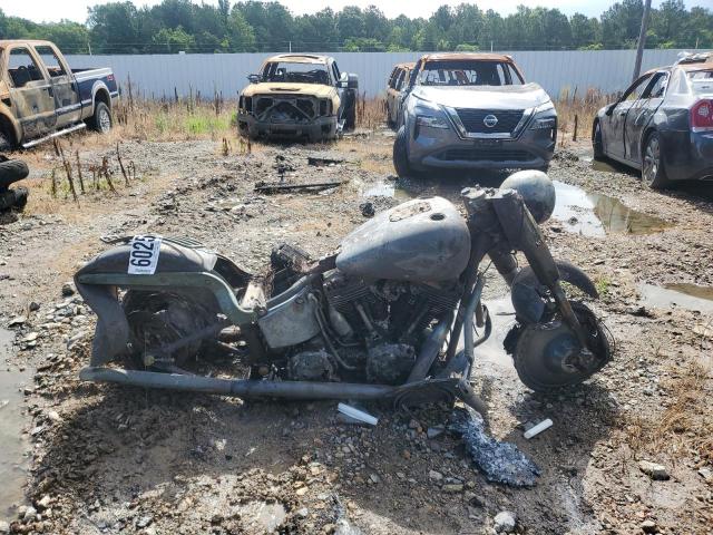  Salvage Harley-Davidson Fl