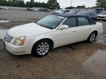 Salvage Cadillac DTS