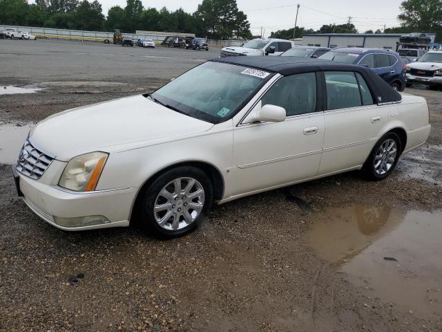  Salvage Cadillac DTS