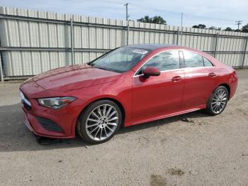  Salvage Mercedes-Benz Cla-class
