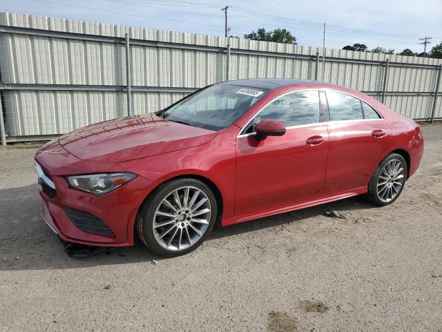  Salvage Mercedes-Benz Cla-class