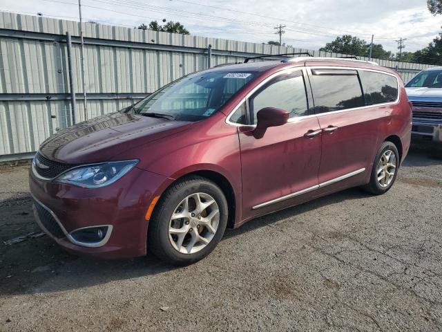  Salvage Chrysler Pacifica