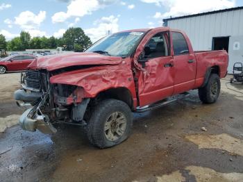  Salvage Dodge Ram 2500