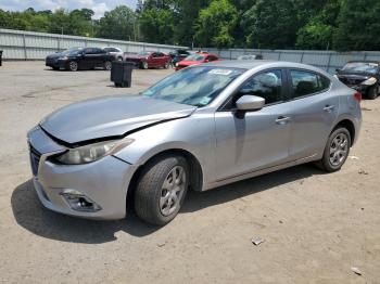  Salvage Mazda 3