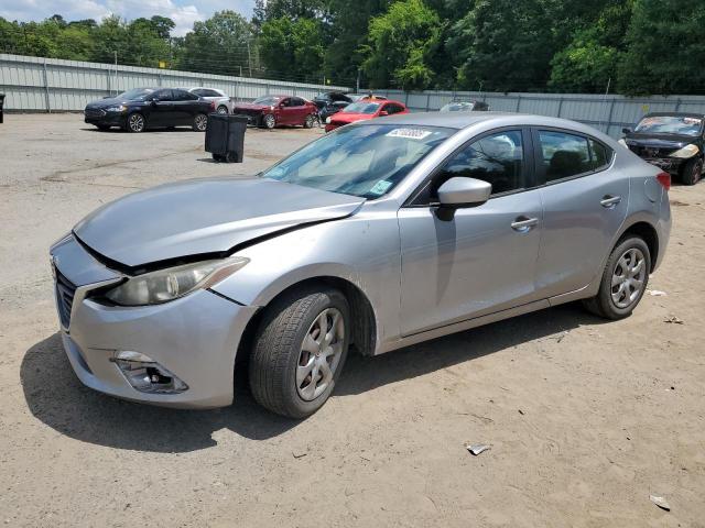  Salvage Mazda 3
