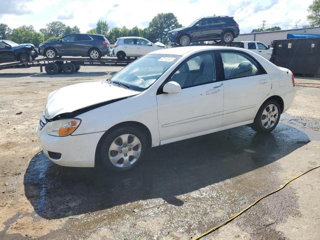  Salvage Kia Spectra