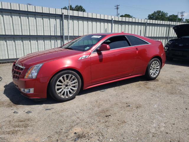  Salvage Cadillac CTS