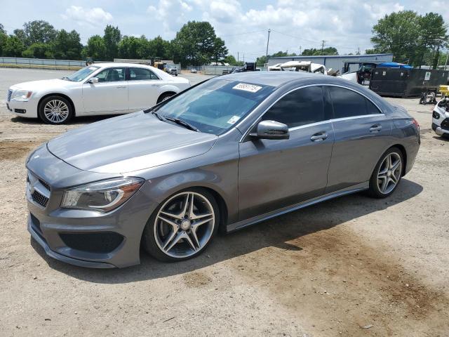  Salvage Mercedes-Benz Cla-class