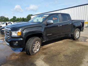  Salvage GMC Canyon