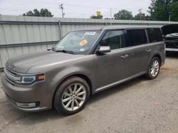  Salvage Ford Flex