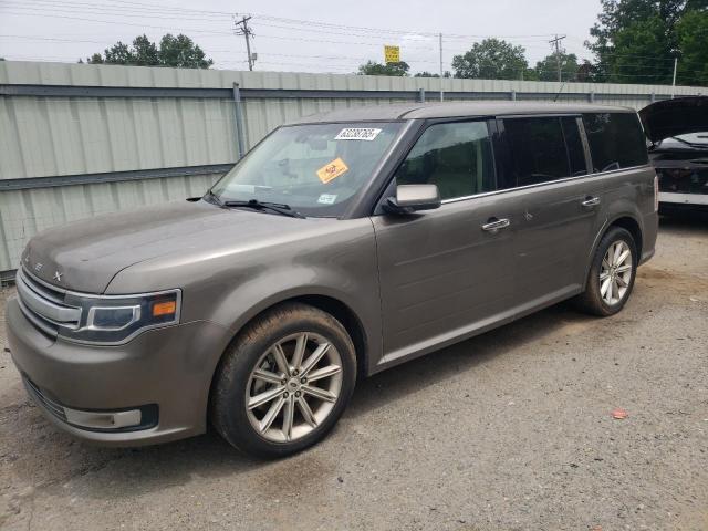  Salvage Ford Flex