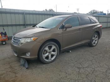  Salvage Toyota Venza
