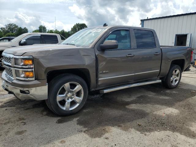  Salvage Chevrolet Silverado