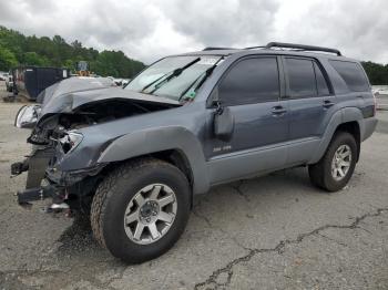  Salvage Toyota 4Runner