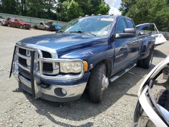  Salvage Dodge Ram 3500