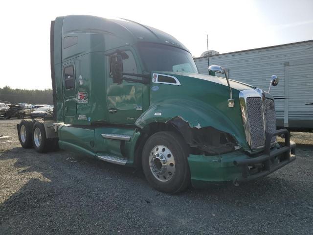  Salvage Kenworth T680