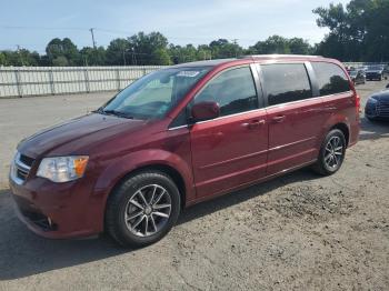  Salvage Dodge Caravan