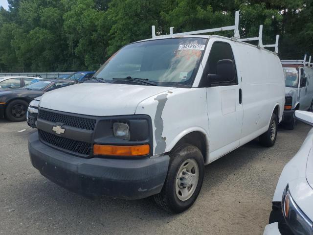  Salvage Chevrolet Express