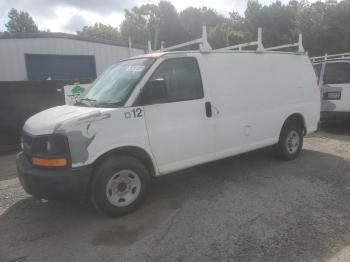  Salvage Chevrolet Express