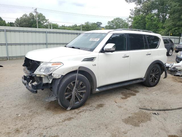  Salvage Nissan Armada