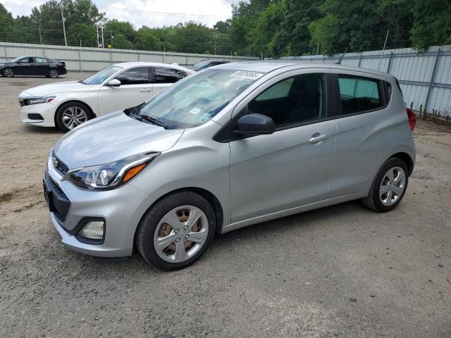  Salvage Chevrolet Spark