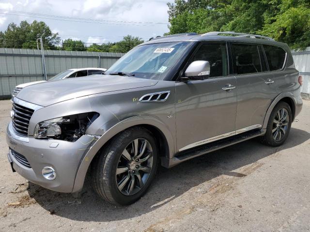  Salvage INFINITI Qx