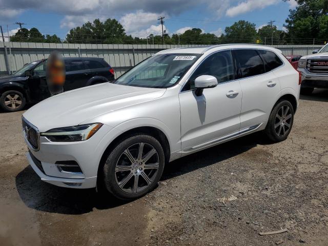  Salvage Volvo XC60