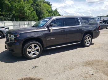  Salvage Chevrolet Suburban