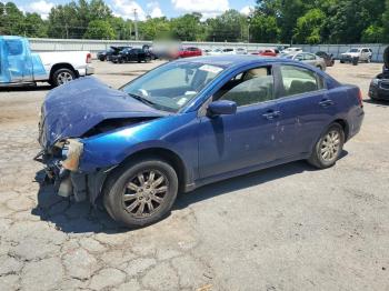  Salvage Mitsubishi Galant