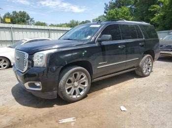  Salvage GMC Yukon