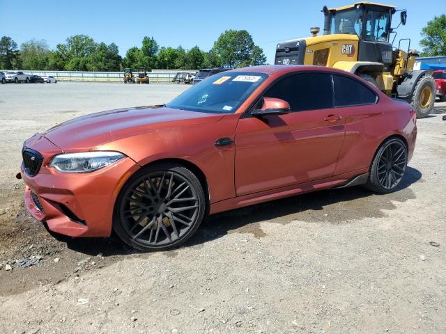  Salvage BMW M Series