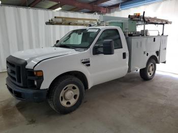  Salvage Ford F-350