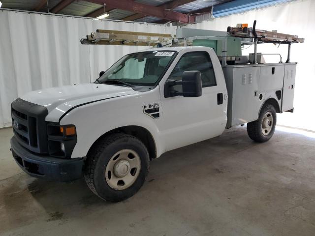  Salvage Ford F-350
