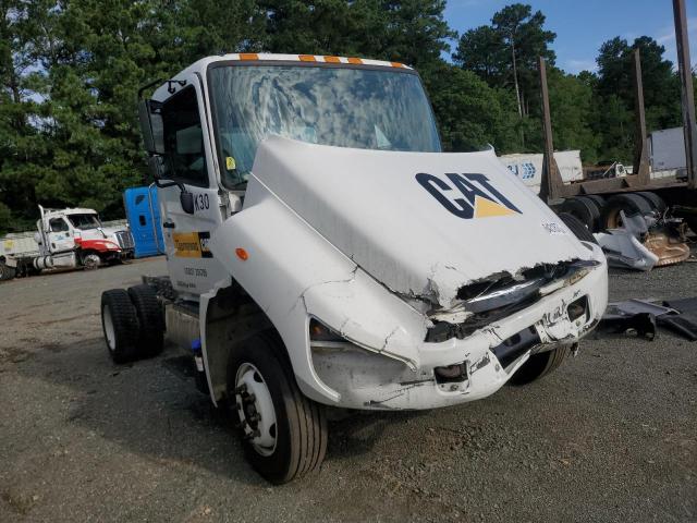 Salvage Hino 258 268