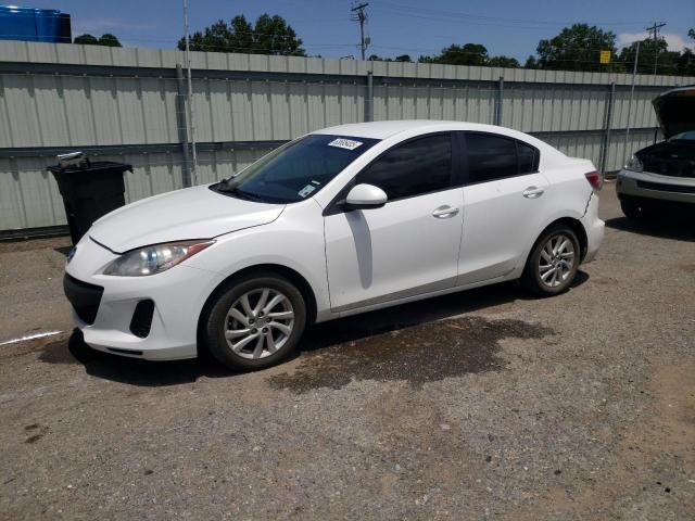  Salvage Mazda 3