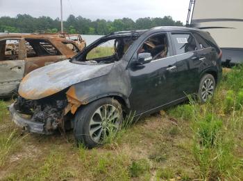  Salvage Kia Sorento