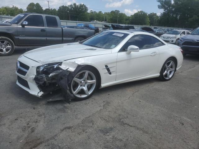  Salvage Mercedes-Benz S-Class